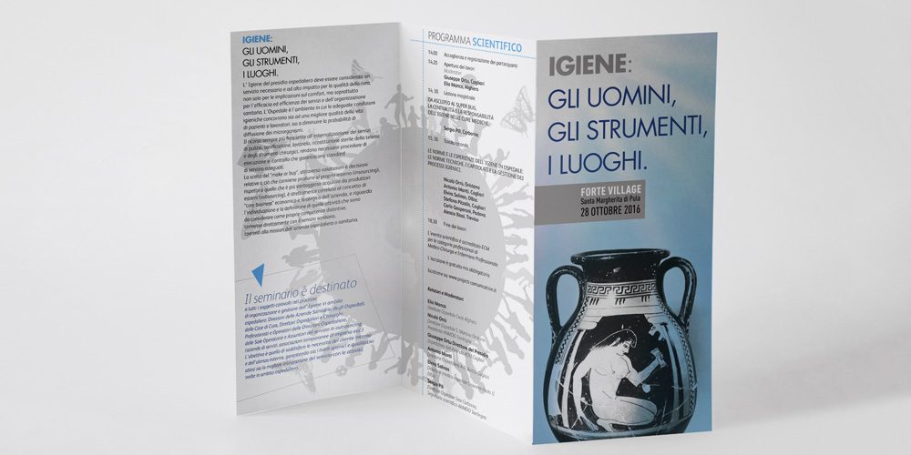 Igiene: gli uomini, gli strumenti, i luoghi